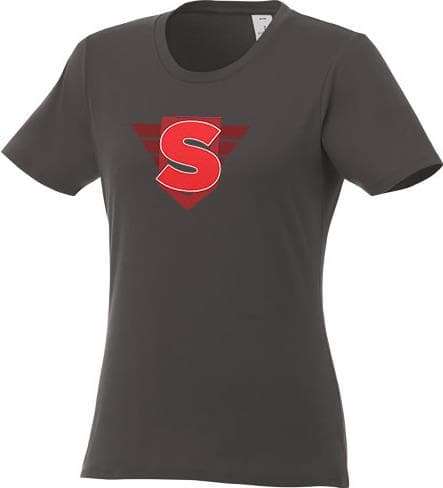 Heros kurzärmliges T-Shirt für Damen