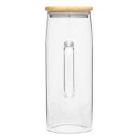 Vorschau: BAMBOO PITCHER - Glas-Karaffe Vorschau: BAMBOO PITCHER - Glas-Karaffe