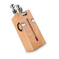 Vorschau: Weinaccessoires Buche Block Vorschau: Weinaccessoires Buche Block