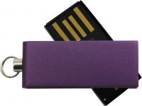 2GB MEMORY-STICK "MICRO TWIST" USB 2.0