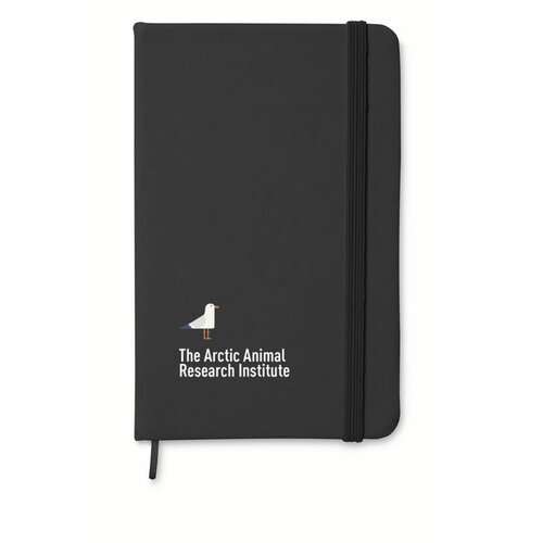 NOTELUX DIN A6 Notizbuch, liniert