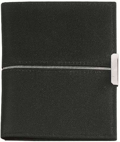 CreativDesign Ausweistasche "SilverPaper"