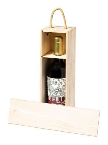 Saxony Wein-Geschenktasche