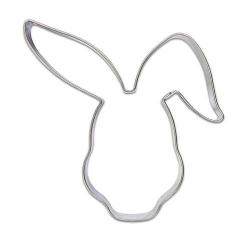 Backförmchen mit Rezeptblock Osterei