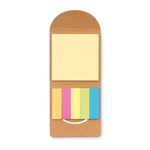 FOLDCORK Notizblock-Set mit Kork