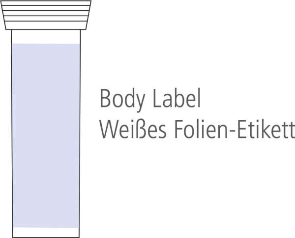 Multivitamin Brausetabletten (10 St) - Body Label