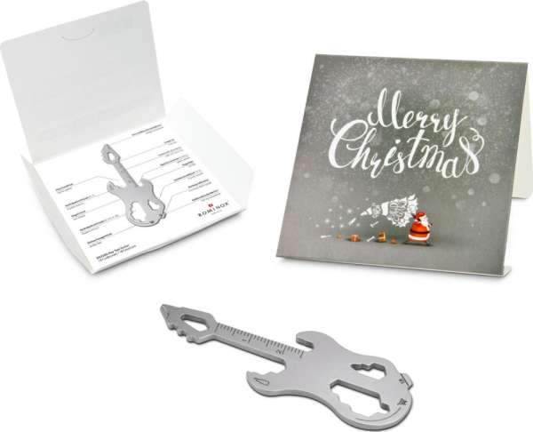 ROMINOX® Key Tool Guitar