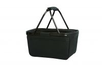 Shopper BLACK BASKET