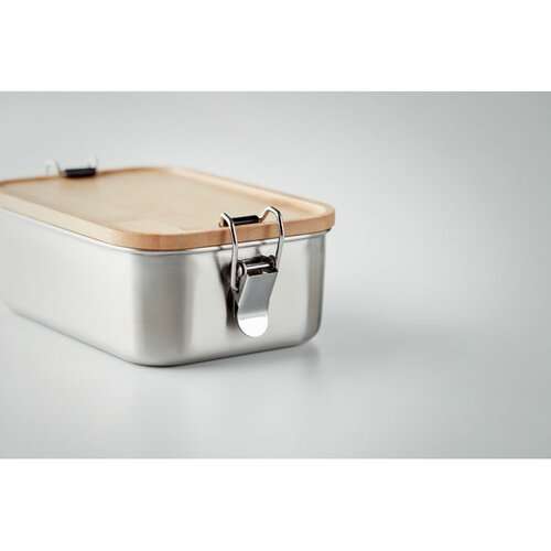 SONABOX Lunchbox Edelstahl