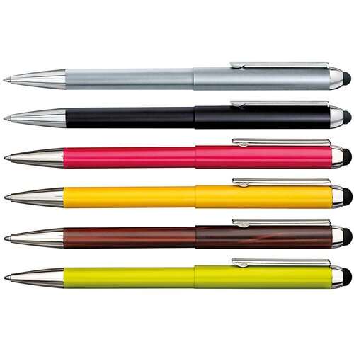 Stempelschreiber - Stamp&Touch Pen - 3 in 1