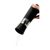 Vorschau: Elektrische Gewürzmühle Nero Vorschau: Elektrische Gewürzmühle Nero