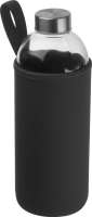 Trinkflasche mit Neoprensleeve 1000 ml
