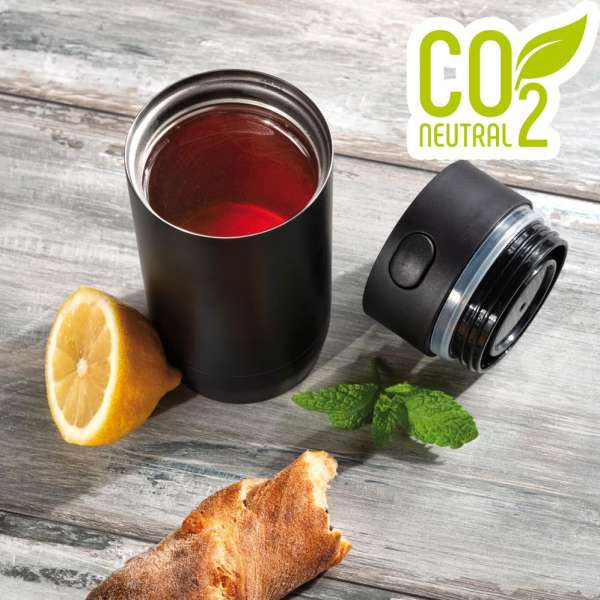 Schwarzwolf outdoor® ADRASAN Thermobecher 0,24 l