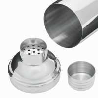 Vorschau: HAPPY HOUR - Cocktailshaker Vorschau: HAPPY HOUR - Cocktailshaker