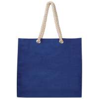 Vorschau: Jutetasche mit Kordelgriffen Vorschau: Jutetasche mit Kordelgriffen