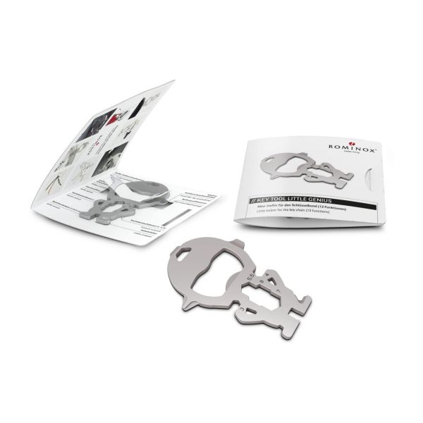 ROMINOX® Key Tool Little Genius 13 Funktionen (Arbeiter)
