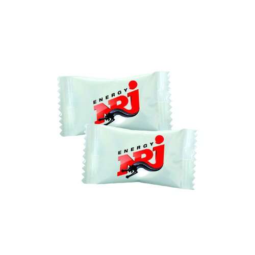 Traubenzucker Rund Flowpack