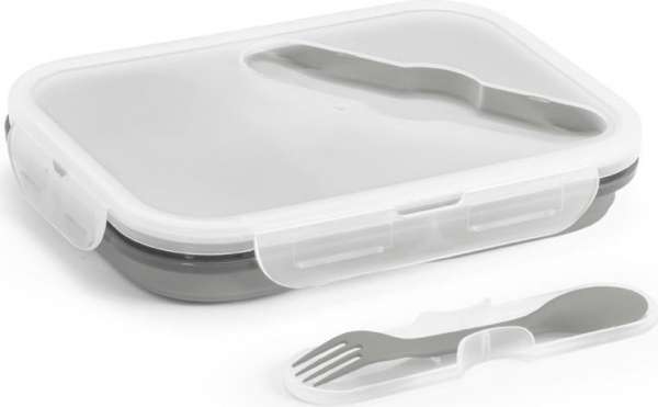 DILL Einziehbare hermetische Lunchbox 480 und 760 ml