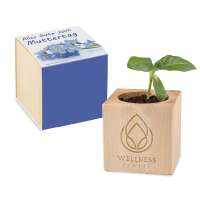 Vorschau: Pflanz-Holz - Standardmotiv - Muttertag - 2 Seiten gelasert Vorschau: Pflanz-Holz - Standardmotiv - Muttertag - 2 Seiten gelasert