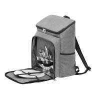 LEISURE DAY - Picknick-Rucksack