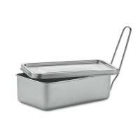 Vorschau: TAMELUNCH Lunchbox Edelstahl 750ml Vorschau: TAMELUNCH Lunchbox Edelstahl 750ml
