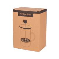Vorschau: BAMBOO PRESS - Tee- & Kaffeebereiter Vorschau: BAMBOO PRESS - Tee- & Kaffeebereiter