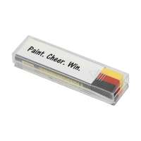 Vorschau: Fanschminke "Nations" Vorschau: Fanschminke "Nations"