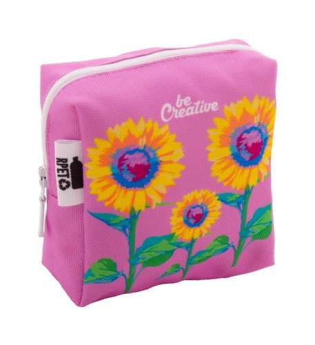 CreaBeauty Square S Individuelle Kosmetiktasche