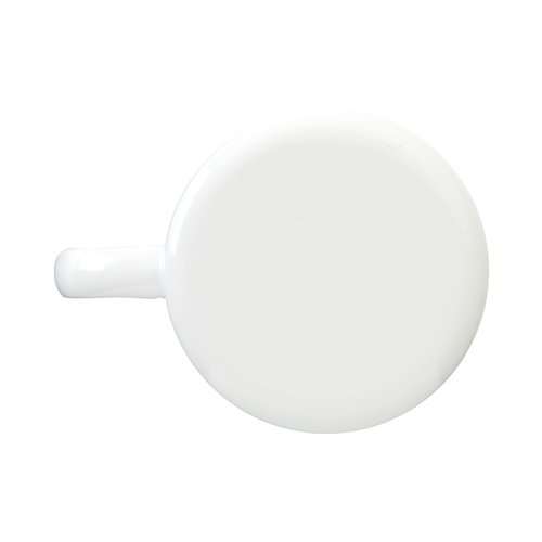 Retro Emaille Tasse 350 ml