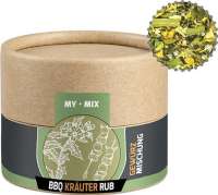 Gewürzmischung BBQ Kräuter Rub, ca. 28g, Eco