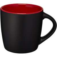 schwarz / rot