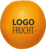 LogoFrucht Orange