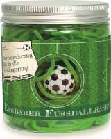 Naschdose Essbarer Fußballrasen