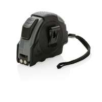 Vorschau: Auto-Stop-Maßband aus recyceltem Kunststoff, 5m/19mm Vorschau: Auto-Stop-Maßband aus recyceltem Kunststoff, 5m/19mm