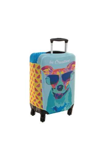 BagSave S Individulle Gepäckhülle