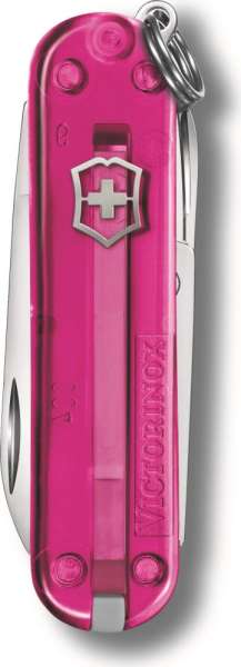 Original Schweizer Taschenmesser Victorinox Forester mit Feststellklinge