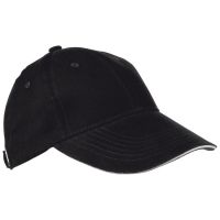 AZO-freie 6 Panel Baseball-Cap