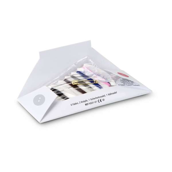 Nähset Pocket, 10-teilig