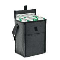 Vorschau: BOBE Lunch-Tasche 600D RPET Vorschau: BOBE Lunch-Tasche 600D RPET