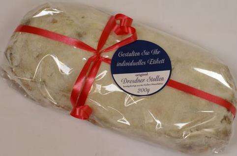 Mini Rosinenstollen 250 g