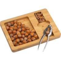 Vorschau: Bambusschale mit Nussknacker Vienna Vorschau: Bambusschale mit Nussknacker Vienna