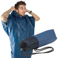 Phthalatfreier Regenponcho aus EVA