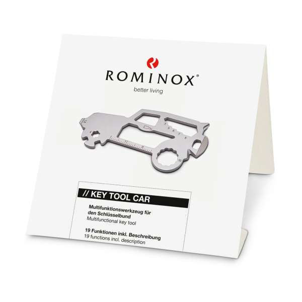 ROMINOX® Key Tool SUV 19 features