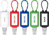 Vorschau: Handreinigungsspray, 50 ml Bumper Body Label (R-PET) Vorschau: Handreinigungsspray, 50 ml Bumper Body Label (R-PET)