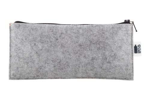 CreaFelt Pen Zip individuelle RPET Stiftetasche