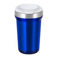 weiß / silber / dunkelblau