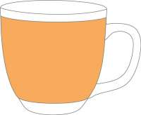 Vorschau: Kaffeebecher Jumbotasse Form 151 Vorschau: Kaffeebecher Jumbotasse Form 151
