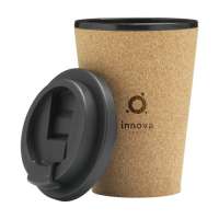 PLA Cork Cup 350 ml Kaffeebecher PLA Cork Cup 350 ml Kaffeebecher