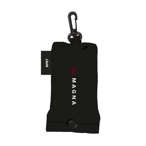 Shop Easy GRS RPET faltbare Einkaufstasche