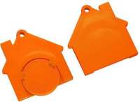 Chip orange, Chiphalter orange